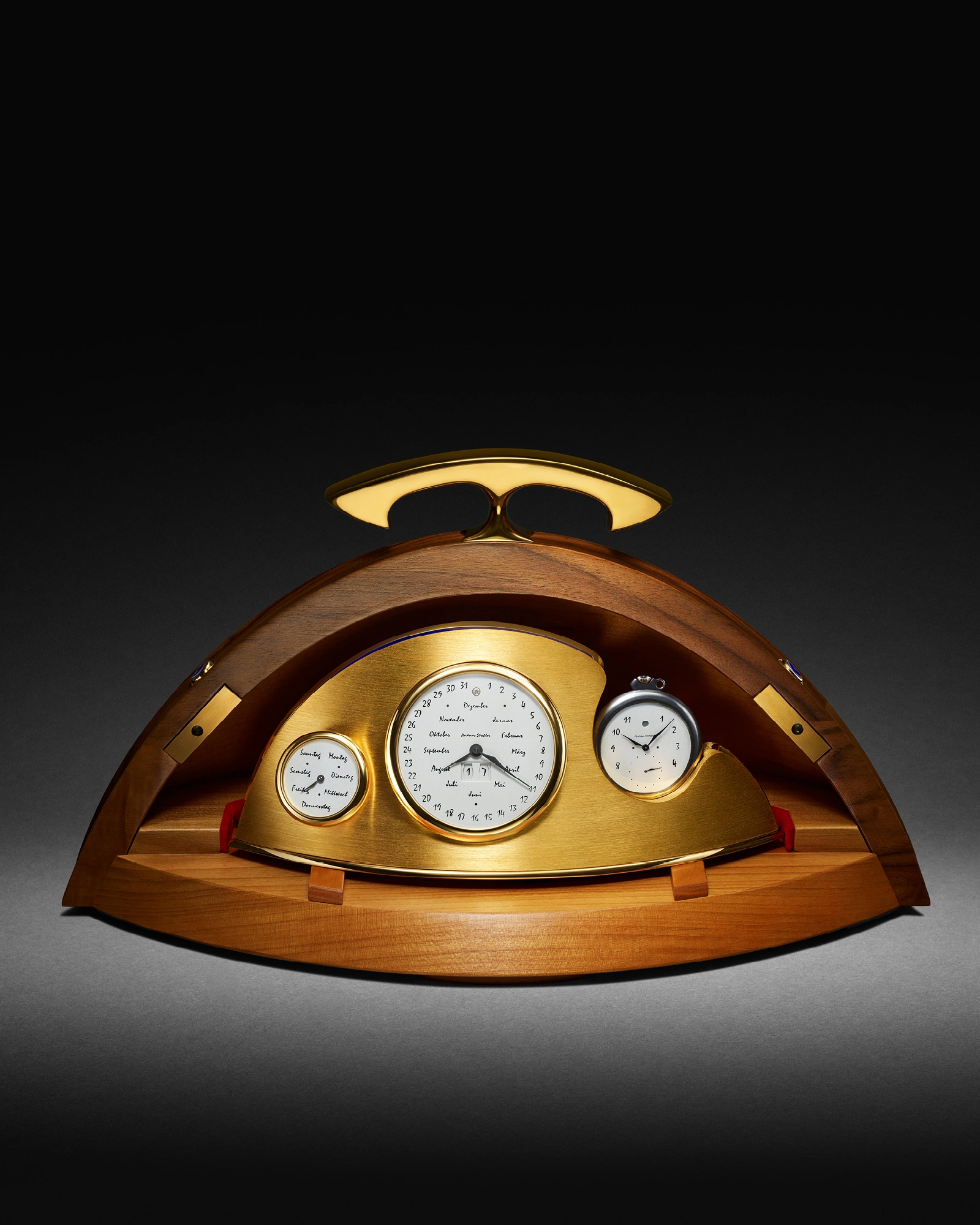 ファイナリスト – ｢Louis Vuitton Watch Prize for Independent
