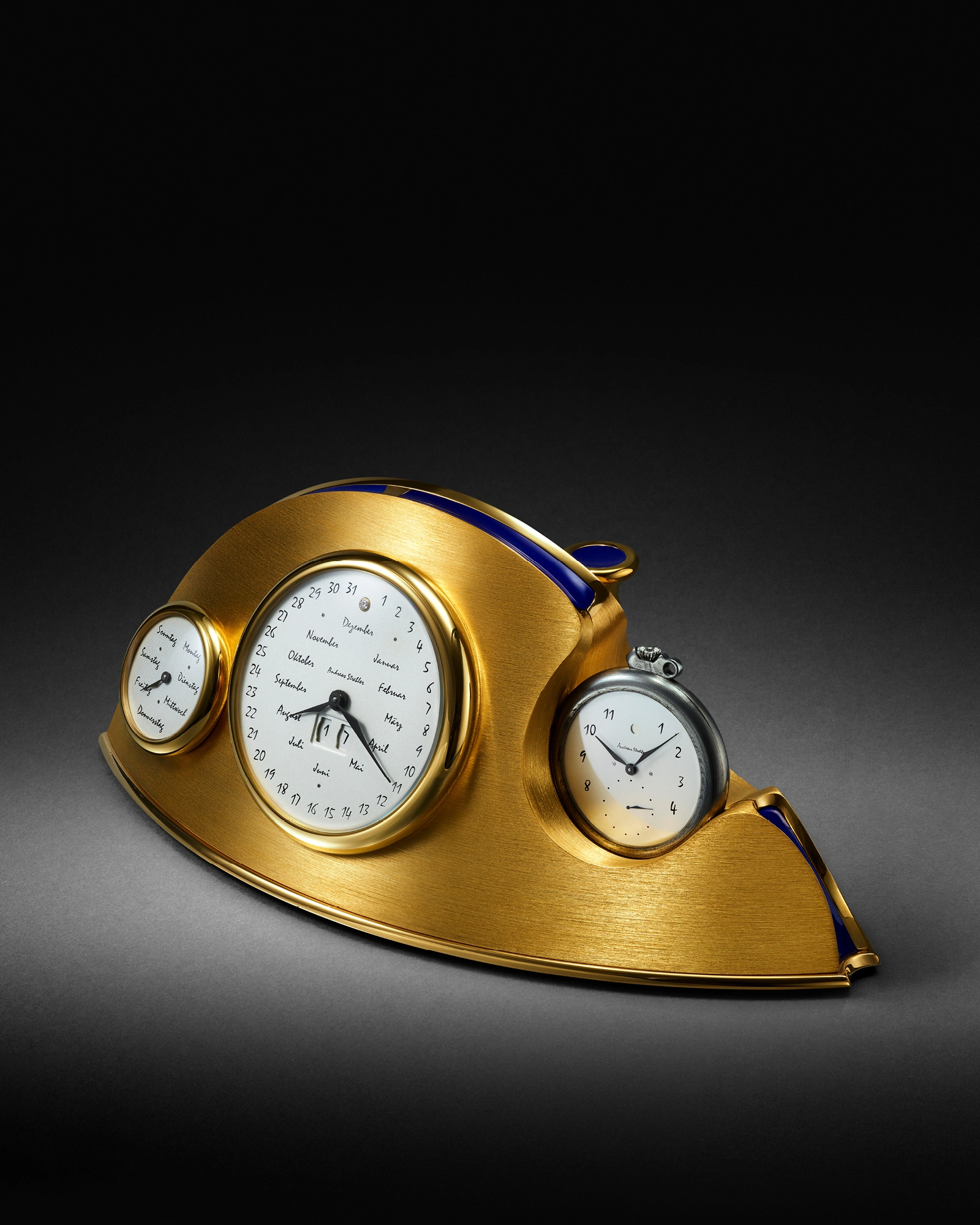 ファイナリスト – ｢Louis Vuitton Watch Prize for Independent