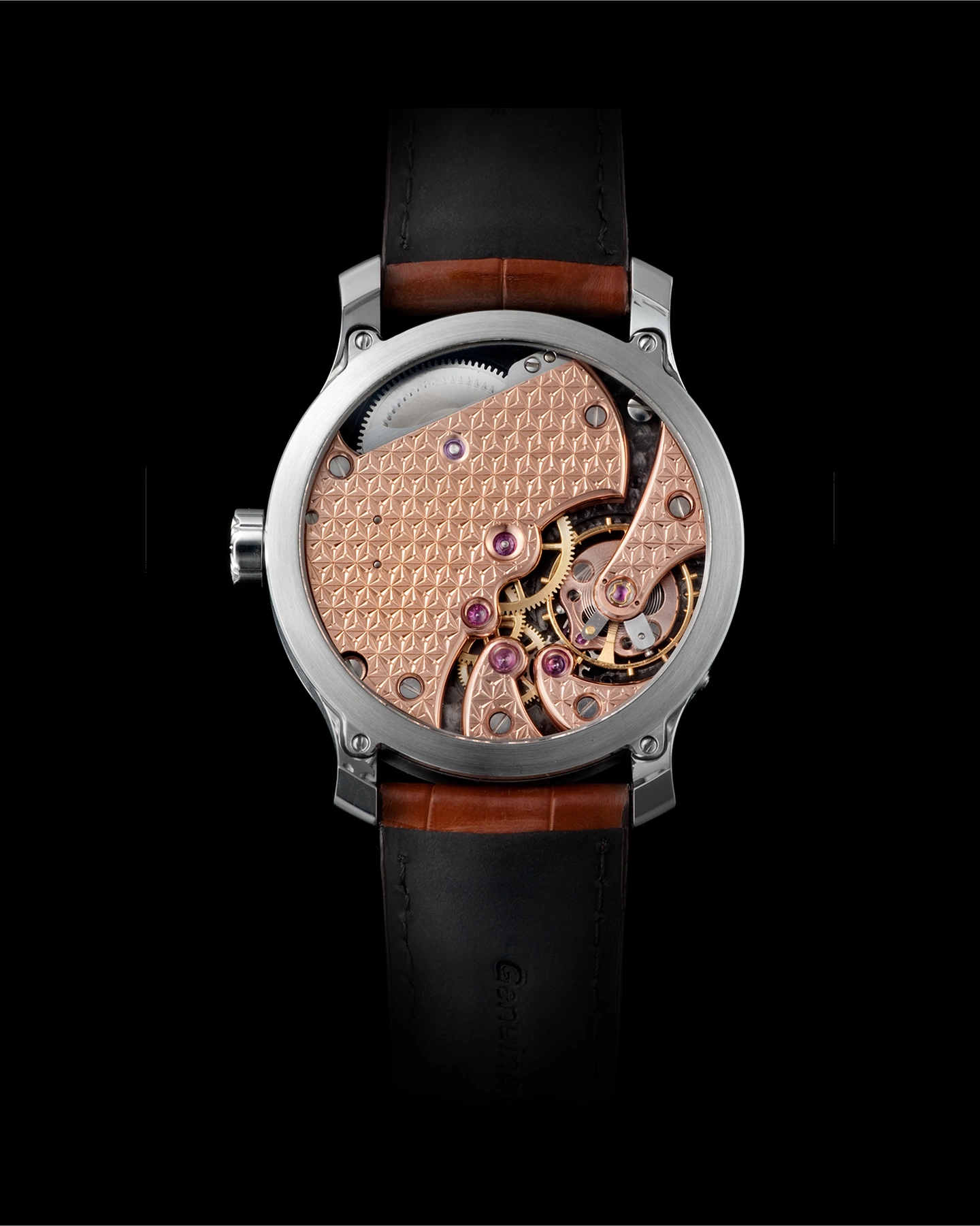 The Semi-Finalists – Louis Vuitton Watch Prize for Independent