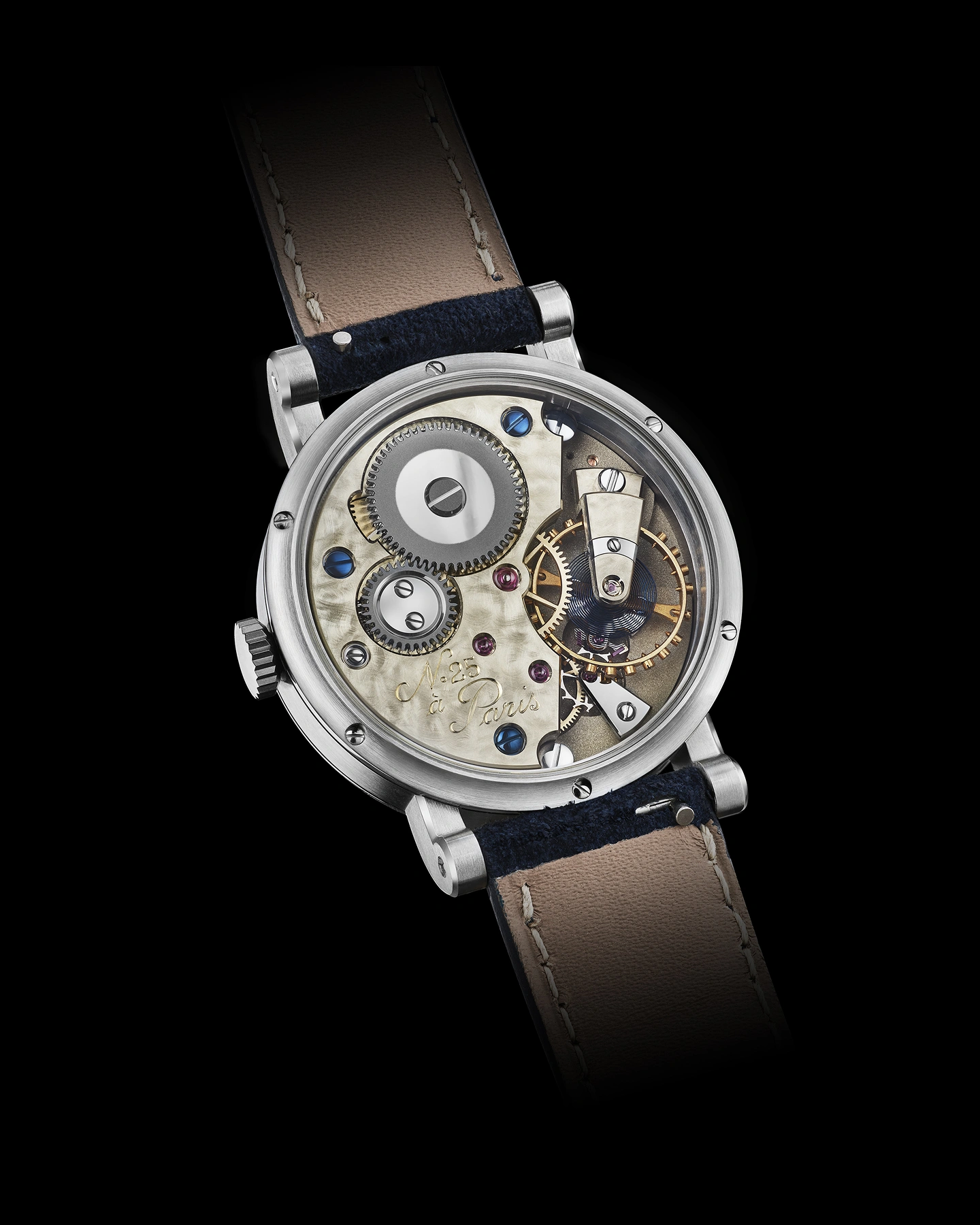 The Semi-Finalists – Louis Vuitton Watch Prize for Independent 