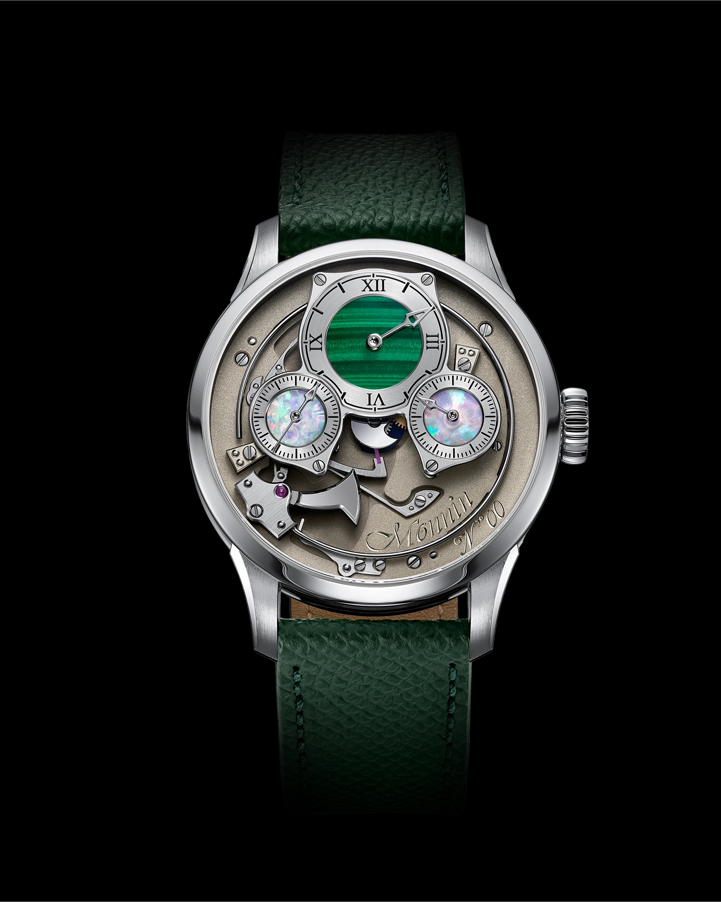 The Semi-Finalists – Louis Vuitton Watch Prize for Independent
