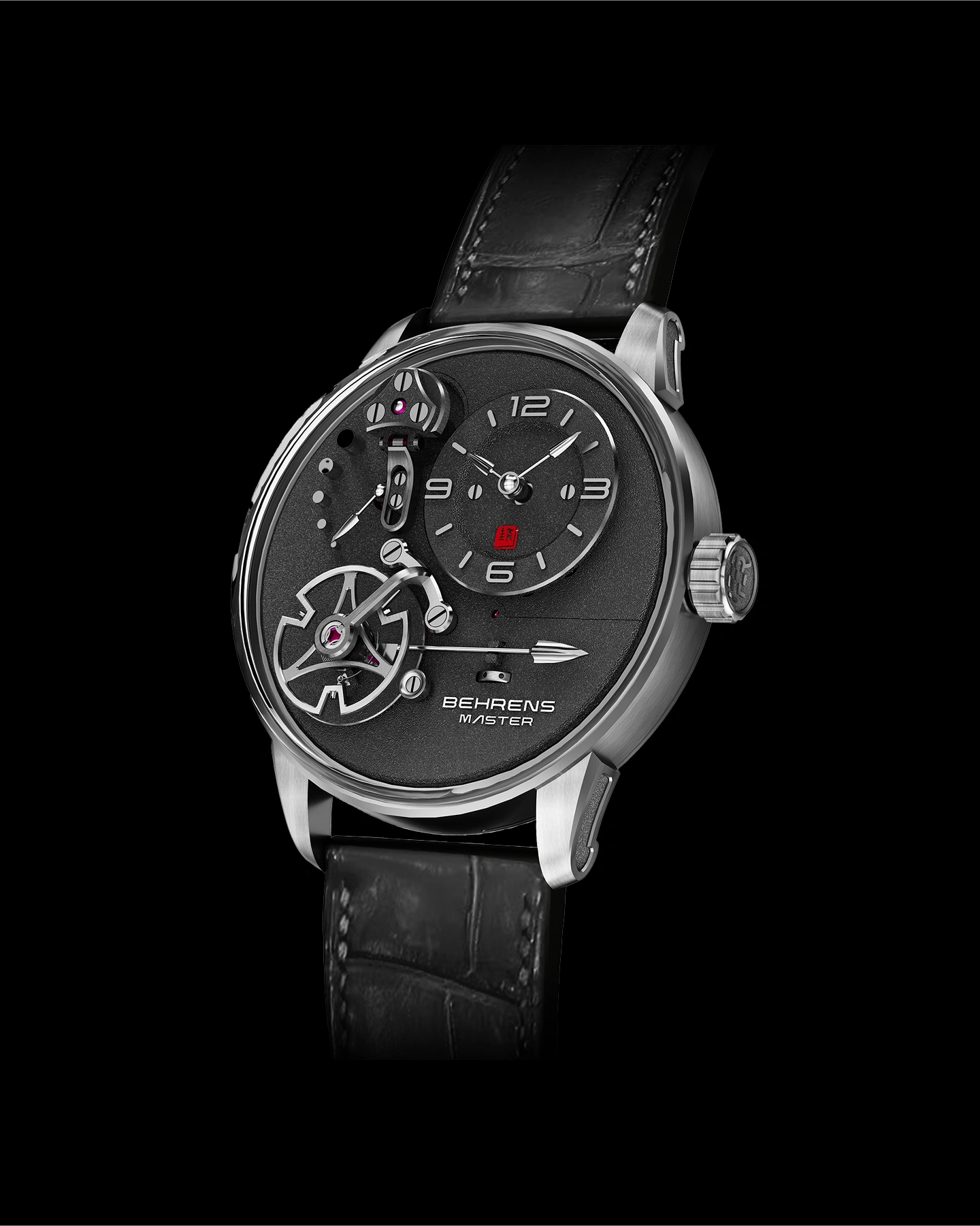The Semi-Finalists – Louis Vuitton Watch Prize for Independent
