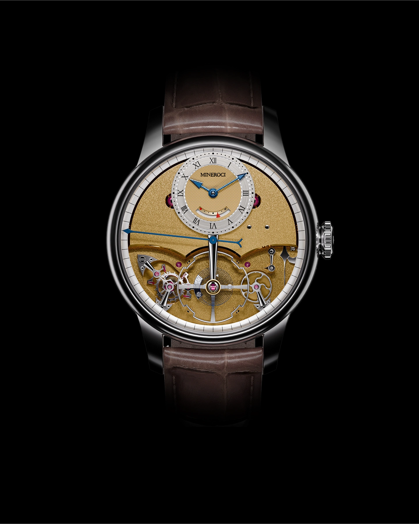 The Semi-Finalists – Louis Vuitton Watch Prize for Independent