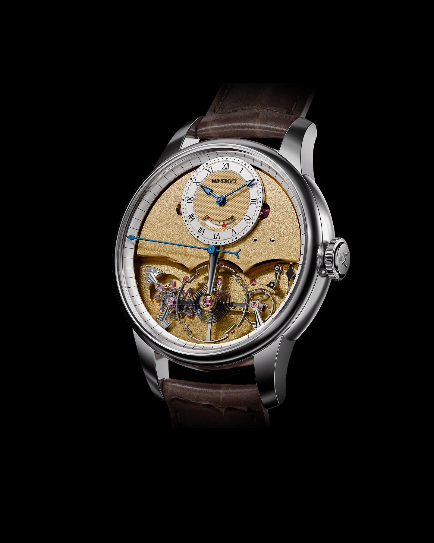 The Semi-Finalists – Louis Vuitton Watch Prize for Independent 