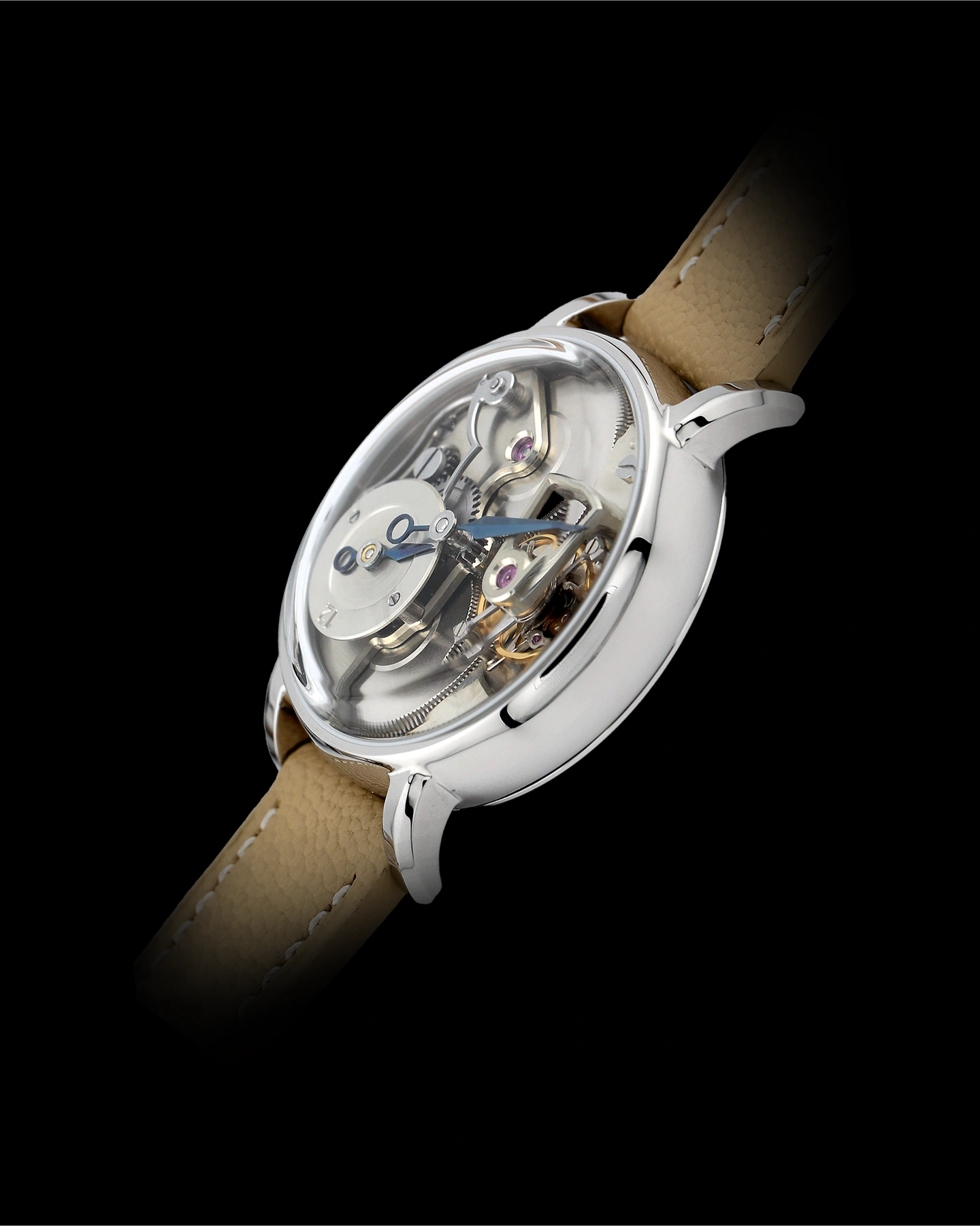 The Semi-Finalists – Louis Vuitton Watch Prize for Independent